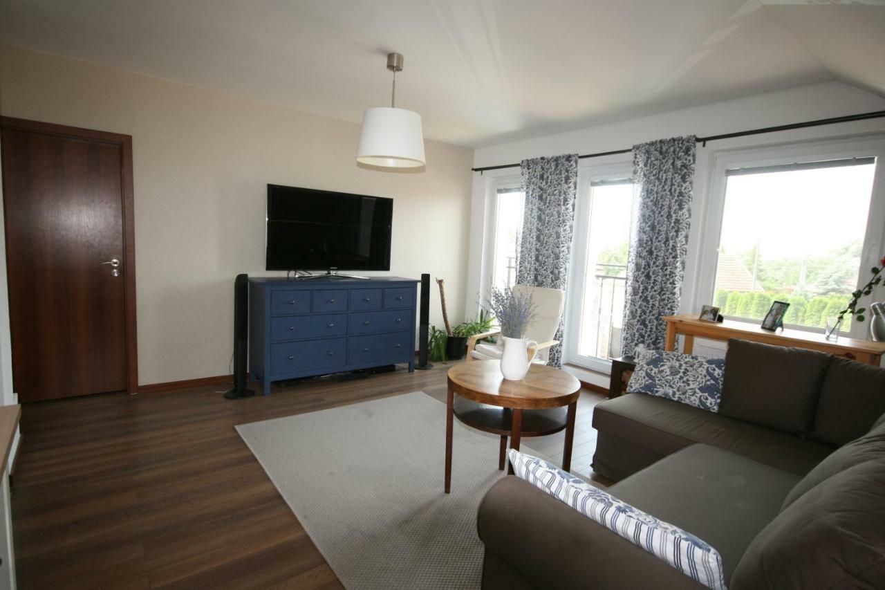Walnut Apartment With Sauna And Pond Topoľčany Eksteriør bilde